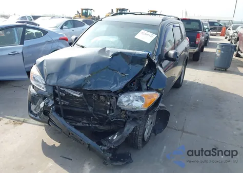 2010 Toyota Rav4 from USA, damaged, VIN 2T3ZF4DVXAW050873